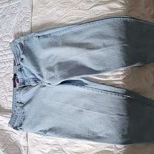 Gloria Vanderbilt Amanda Jeans 16W